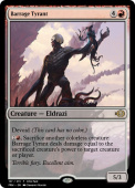 Barrage Tyrant Barrage Tyrant