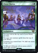 Elven Chorus Elven Chorus