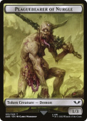 Plaguebearer of Nurgle Plaguebearer of Nurgle