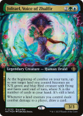Jolrael, Voice of Zhalfir Jolrael, Voice of Zhalfir