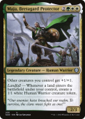 Maja, Bretagard Protector Maja, Bretagard Protector