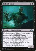 Lotleth Giant Lotleth Giant