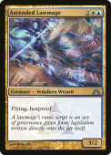 Ascended Lawmage Ascended Lawmage