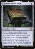 Grimoire of the Dead Grimoire of the Dead