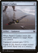 Pirate's Cutlass Pirate's Cutlass