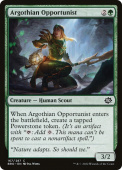 Argothian Opportunist Argothian Opportunist