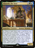 Alaundo the Seer Alaundo the Seer