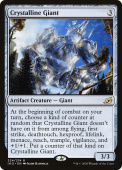 Crystalline Giant Crystalline Giant