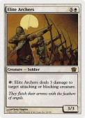 Elite Archers Elite Archers