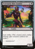 Extremely Slow Zombie Extremely Slow Zombie