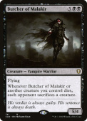 Butcher of Malakir Butcher of Malakir