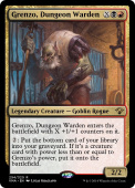 Grenzo, Dungeon Warden Grenzo, Dungeon Warden