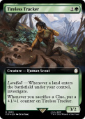 Tireless Tracker Tireless Tracker