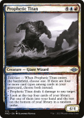 Prophetic Titan Prophetic Titan