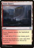 Stone Quarry Stone Quarry