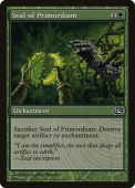 Seal of Primordium Seal of Primordium
