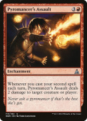 Pyromancer's Assault Pyromancer's Assault