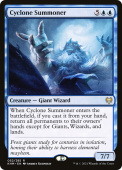 Cyclone Summoner Cyclone Summoner