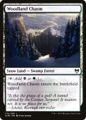 Woodland Chasm Woodland Chasm