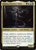 Atraxa, Praetors' Voice Atraxa, Praetors' Voice