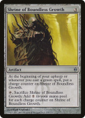 Shrine of Boundless Growth Shrine of Boundless Growth