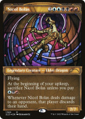 Nicol Bolas Nicol Bolas