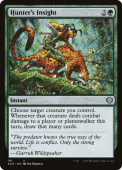Hunter's Insight Hunter's Insight