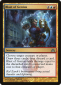 Blast of Genius Blast of Genius