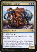 Lullmage's Familiar Lullmage's Familiar