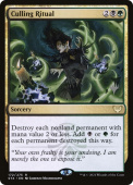 Culling Ritual Culling Ritual