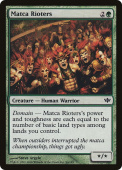 Matca Rioters Matca Rioters