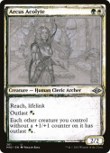 Arcus Acolyte Arcus Acolyte