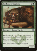 Tuskguard Captain Tuskguard Captain
