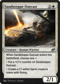 Sandsteppe Outcast Sandsteppe Outcast