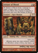 Initiate of Blood // Goka the Unjust Initiate of Blood // Goka the Unjust