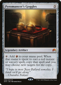 Pyromancer's Goggles Pyromancer's Goggles