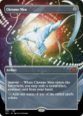Chrome Mox Chrome Mox
