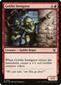 Goblin Instigator Goblin Instigator