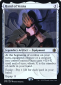 Hand of Vecna Hand of Vecna