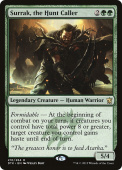 Surrak, the Hunt Caller Surrak, the Hunt Caller