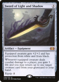Sword of Light and Shadow Sword of Light and Shadow