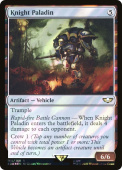 Knight Paladin Knight Paladin