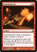 Punishing Fire Punishing Fire