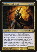 Dralnu, Lich Lord Dralnu, Lich Lord