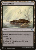 Barren Moor Barren Moor