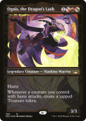 Ognis, the Dragon's Lash Ognis, the Dragon's Lash