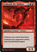 Urabrask the Hidden Urabrask the Hidden