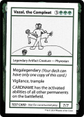 Vazal, the Compleat Vazal, the Compleat