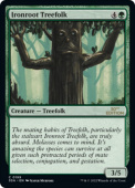 Ironroot Treefolk Ironroot Treefolk