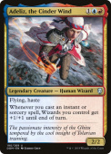 Adeliz, the Cinder Wind Adeliz, the Cinder Wind